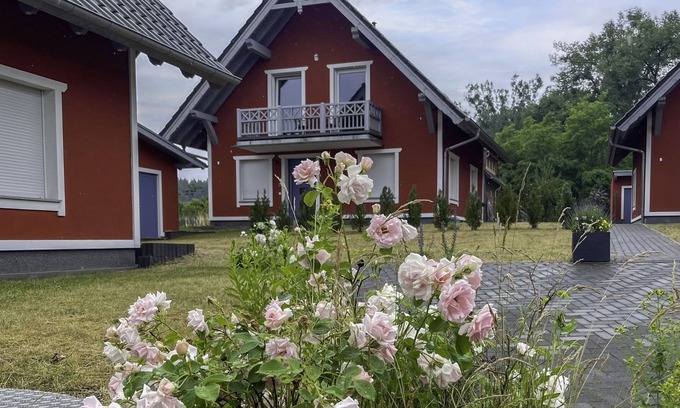 Wustrow House | Vacation home Elisa by Interhome