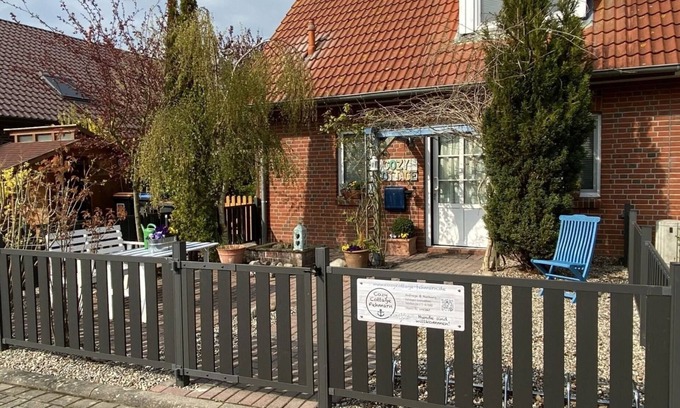 Burgstaaken House | Vacation home for 6 guests with 100m² in Fehmarn OT Burg (272549)