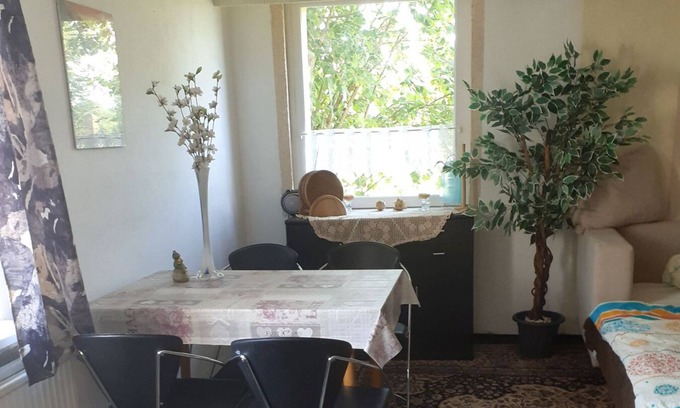 Lanz Apartment | Vacation home Fechter, 42sqm, garden, 1 living/bedroom, max. 4 persons (3 adults)