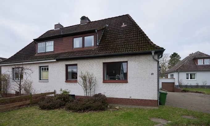Heikendorf House | Vacation home for 10 guests with 180m² in Heikendorf (294546)