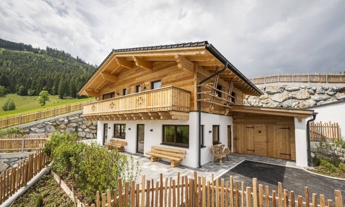 Forstau House | Vacation home for 12 guests with 147m² in Forstau (273663)