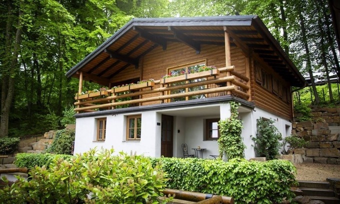 Schoenecken House | Vacation home for 2 guests with 45m² in Hersdorf (266560)