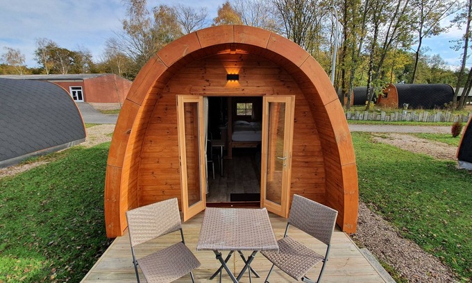Silberstedt House | Vacation home for 3 guests with 18m² in Silberstedt (162672)