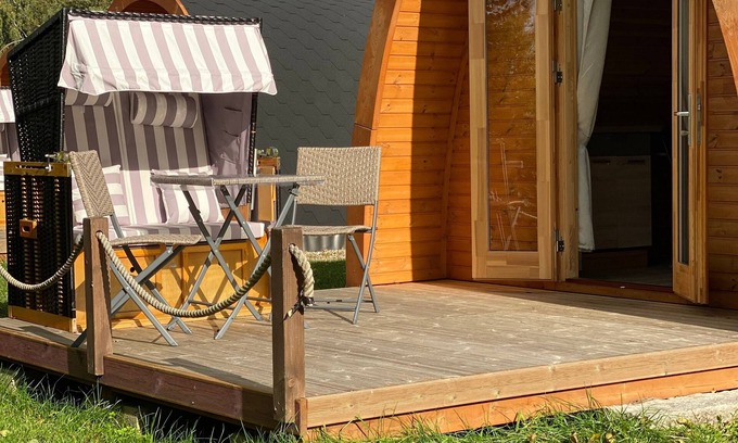 Silberstedt House | Vacation home for 3 guests with 18m² in Silberstedt (162673)