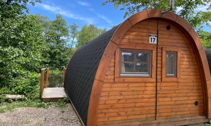 Silberstedt House | Vacation home for 3 guests with 18m² in Silberstedt (162705)