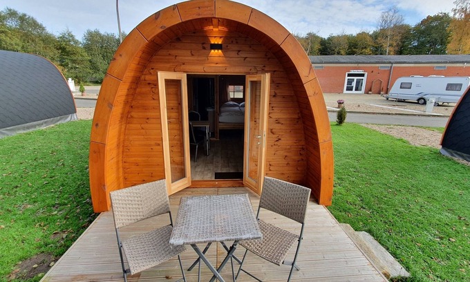 Silberstedt House | Vacation home for 3 guests with 18m² in Silberstedt (162664)