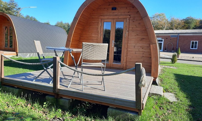 Silberstedt House | Vacation home for 3 guests with 18m² in Silberstedt (162666)