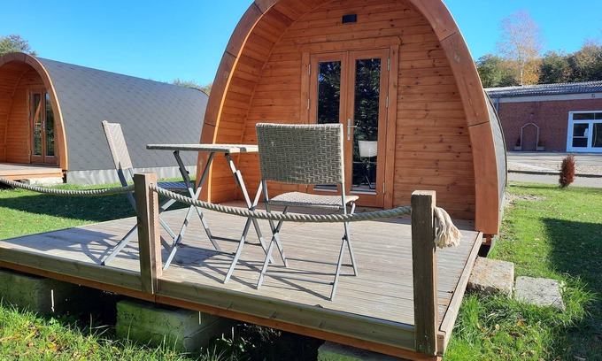 Silberstedt House | Vacation home for 3 guests with 18m² in Silberstedt (162668)