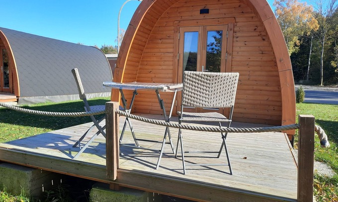 Silberstedt House | Vacation home for 3 guests with 18m² in Silberstedt (162669)