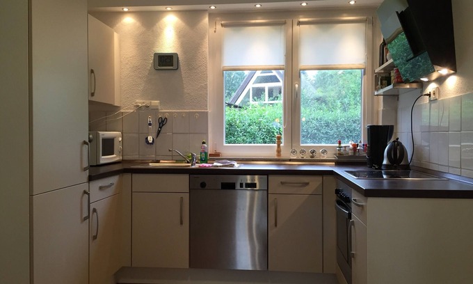 Stahlbrode House | Vacation home for 3 guests with 60m² in Stahlbrode (120493)