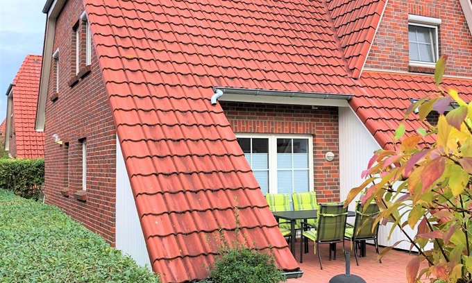 Nordseebad Burhave House | Vacation home for 4 guests with 74m² in Butjadingen (123809)