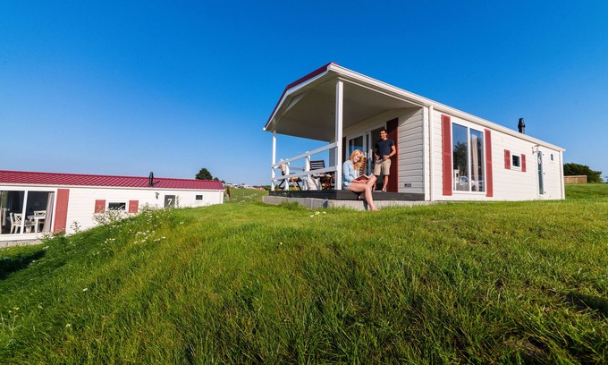 Schwedeneck House | Vacation home for 4 guests with 40m² in Schwedeneck (15020)