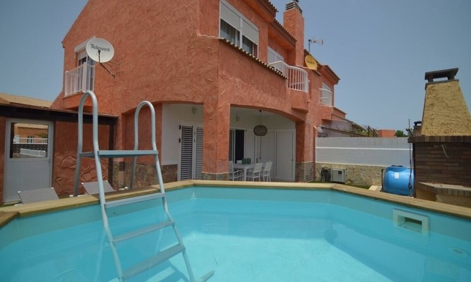 Geafond House | Vacation home for 4 guests with 120m² in Corralejo (173906)