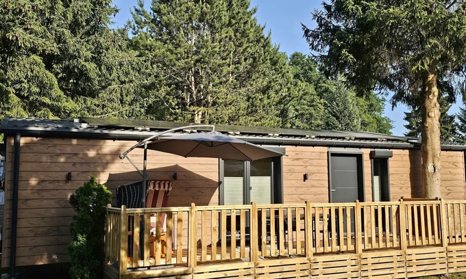 Lohmen House | Vacation home for 4 guests with 40m² in Lohmen (296039)