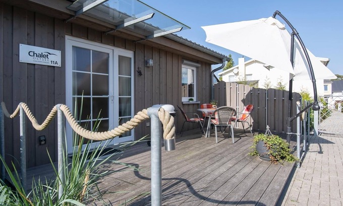 Dahme House | Vacation home for 4 guests with 77m² in Dahme (286275)