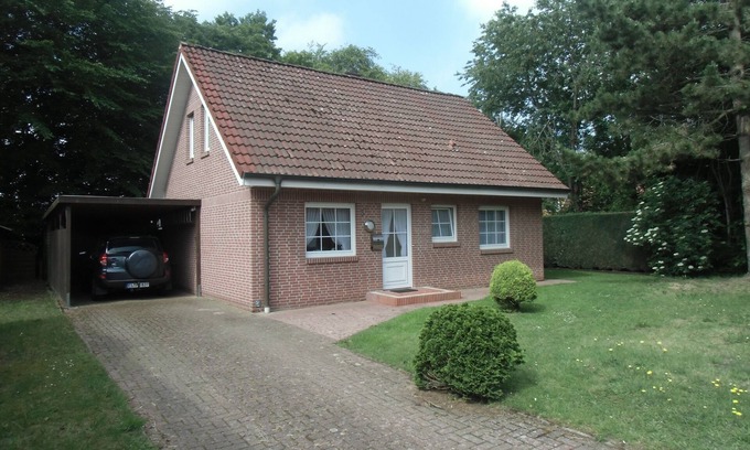 Sogel House | Vacation home for 4 guests with 70m² in Sögel (133007)