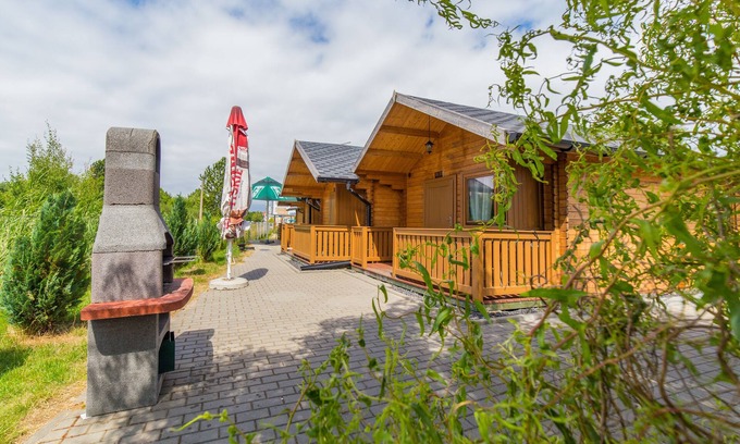 Mielno House | Vacation home for 4 persons