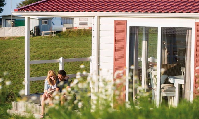 Schwedeneck House | Vacation home for 5 guests with 40m² in Schwedeneck (15004)
