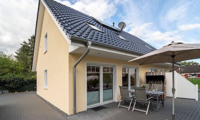 Groemitz House | Vacation home for 5 guests with 82m² in Grömitz (286524)