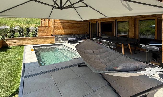 Fuessen House | Vacation home for 5 guests with 132m² in Füssen (296994)