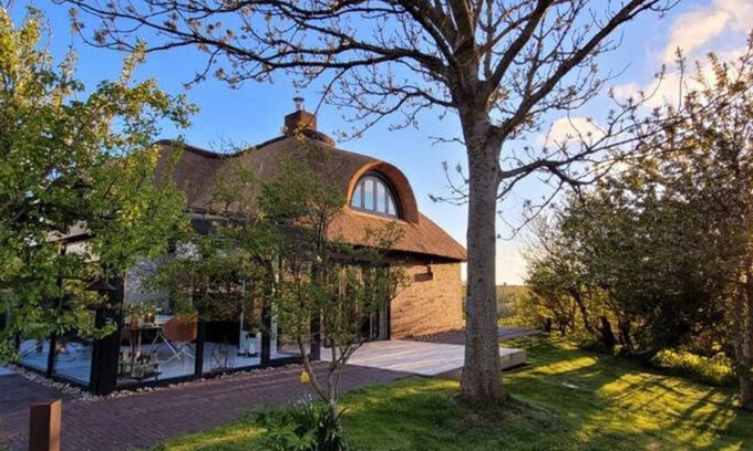 Westerhever House | Vacation home for 6 guests with 150m² in Westerhever (272510)