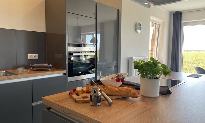 Westermarkelsdorf House | Vacation home for 6 guests with 130m² in Fehmarn (130946)