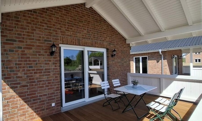 Groemitz House | Vacation home for 6 guests with 51m² in Grömitz (271075)