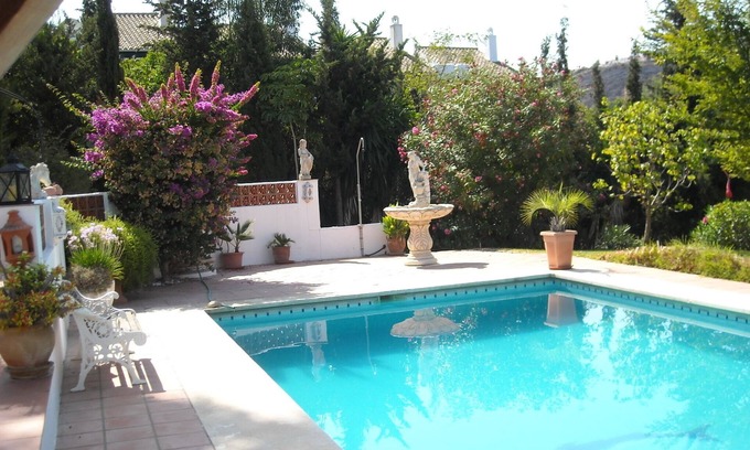 Puerto de la Duquesa House | Vacation home for 6 guests with 150m² in Manilva (118773)