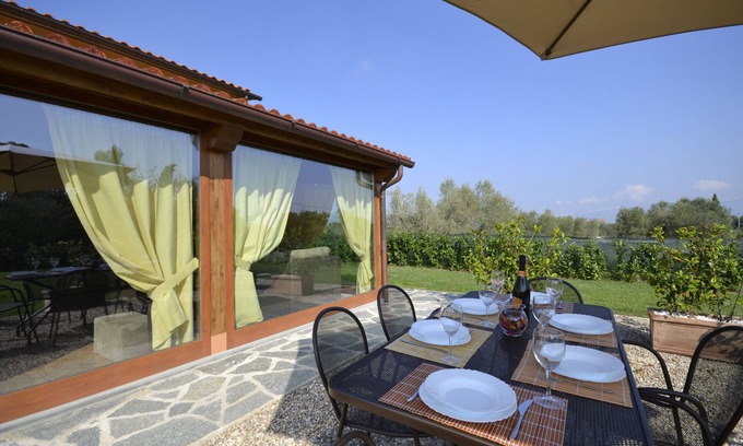 Ferretto House | Vacation home for 6 guests with 90m² in Cortona (295159)