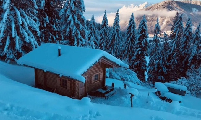 Huettau House | Vacation home for 6 guests with 45m² in Hüttau (270183)
