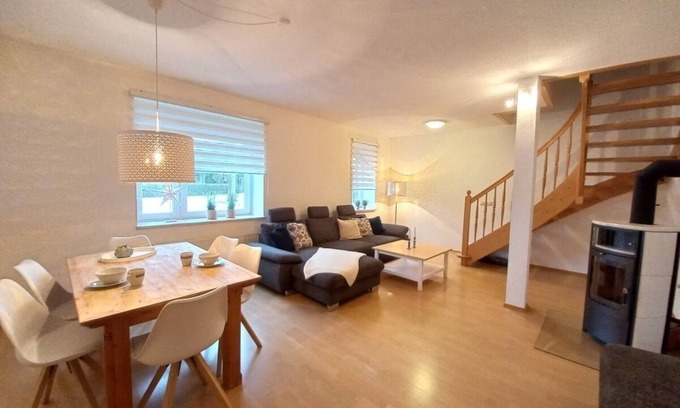 Muritz House | Vacation home for 6 guests with 85m² in Kargow (242367)