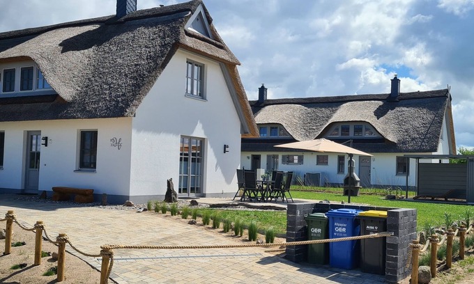 Zierow House | Vacation home for 8 guests with 86m² in Zierow (164171)