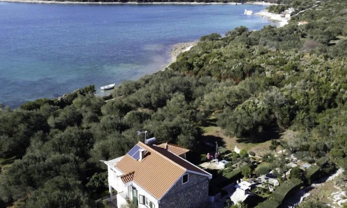 Pasman House | Vacation home Franka by Interhome
