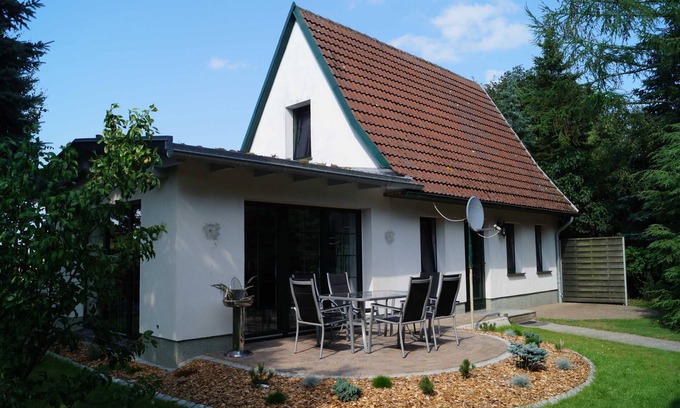 Gneventhin House | Vacation home Frank - Holiday home Gühlke