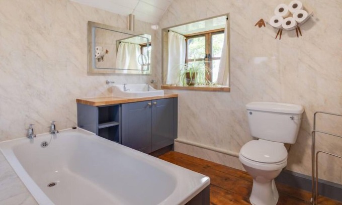 Ganllwyd House | Vacation home Ganllwyd in Dolgellau - 6 persons, 3 bedrooms