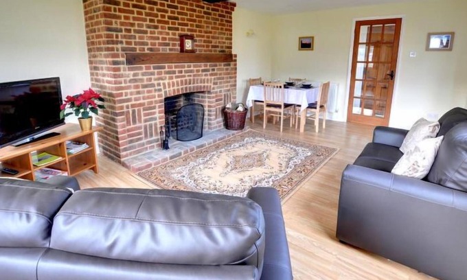 Selsted House | Vacation home Walnut in Folkestone - Dover - 4 persons, 2 bedrooms