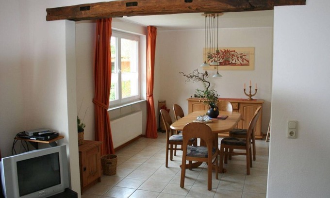 Manderscheid Other | Vacation home (Gerberhaus in total) for 5-7 persons - straw board or