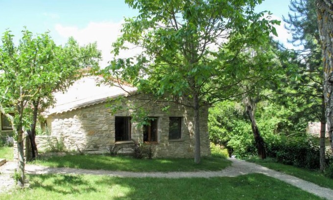 Sigonce House | Vacation home Giono (SNC106) in Sigonce - 2 persons, 1 bedrooms
