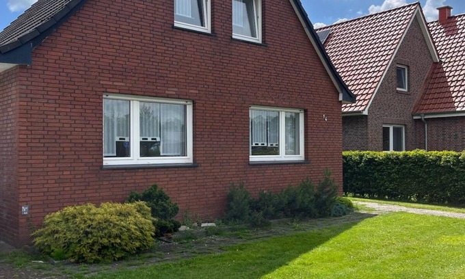 Papenburg House | Vacation home "Greta"