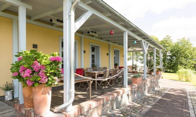 Gneventhin House | Vacation home Gut Landleben