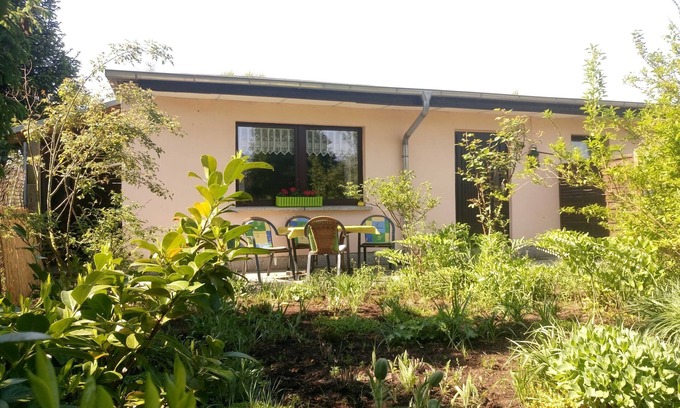 Grambin Apartment | Vacation home Hennig in Grambin - Holiday home Hennig Grambin