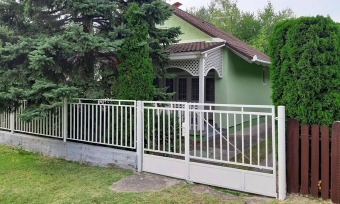 Balatonmariafurdo House | Vacation home Szabo by Interhome