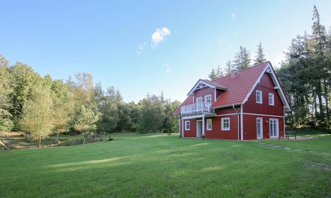 Langenhorn House | Vacation home In de Bargen in Langenhorn for up to 6 people