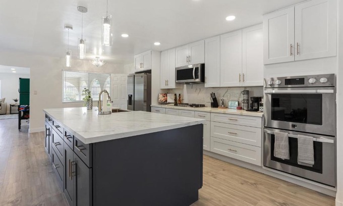 Granite Hills House | Vacation Home in El Cajon