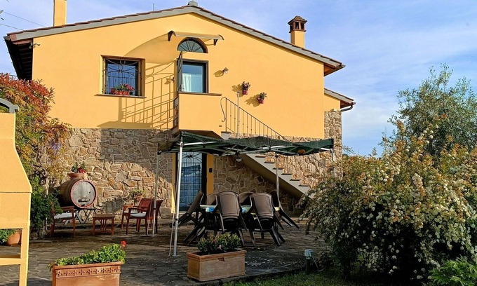 Rufina House | Vacation Home in Falgano with 3 bedrooms sleeps 6