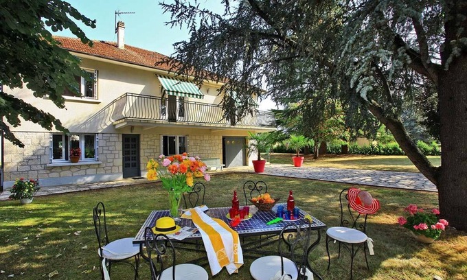 Biars-sur-Cere House | Vacation home in Lot