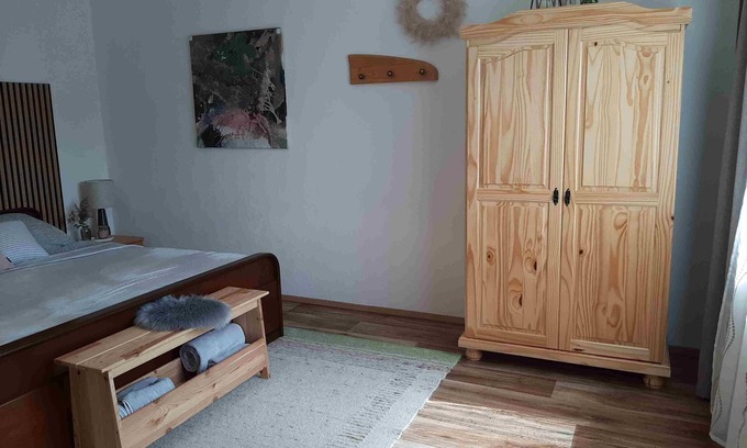 Sigmundsherberg Apartment | Vacation home in the countryside