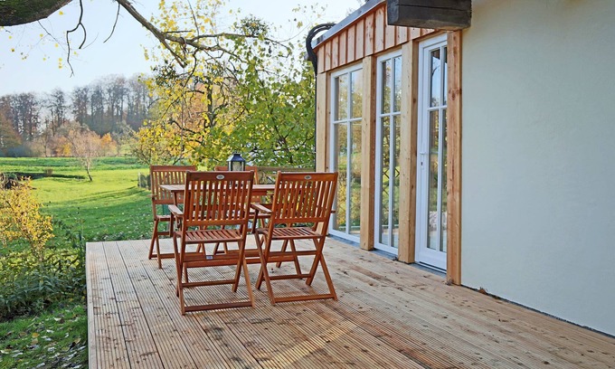 Malchin House | Vacation home in the middle of nature