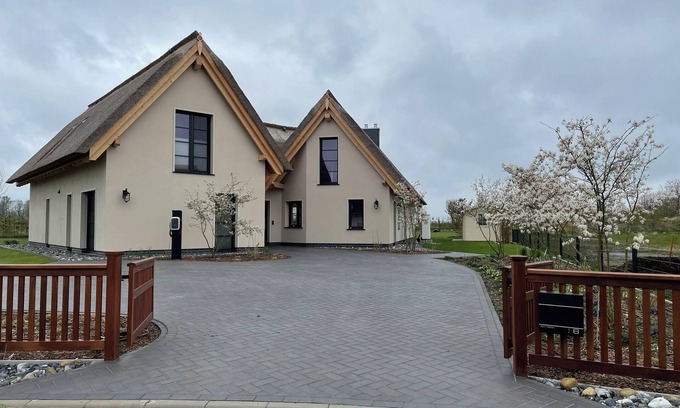 Puddemin House | Vacation home Inselglück in the Puddeminer Wiek