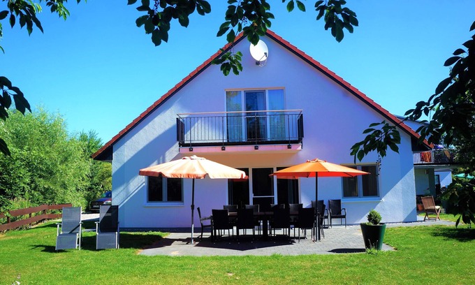 Boiensdorf House | Vacation home Inseltraum - Pfeil, Herbert - Holiday home Inseltraum